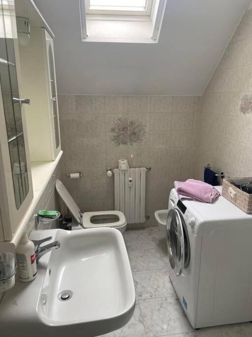La Casa Di Giada Leilighet Peschiera Borromeo Eksteriør bilde