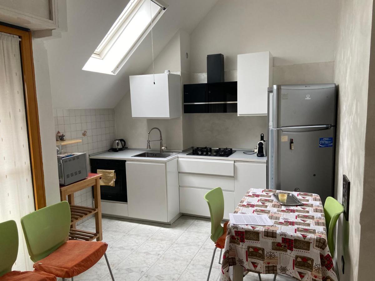La Casa Di Giada Leilighet Peschiera Borromeo Eksteriør bilde